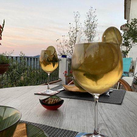 Casa Rural Villa Sila Benalauria Bagian luar foto
