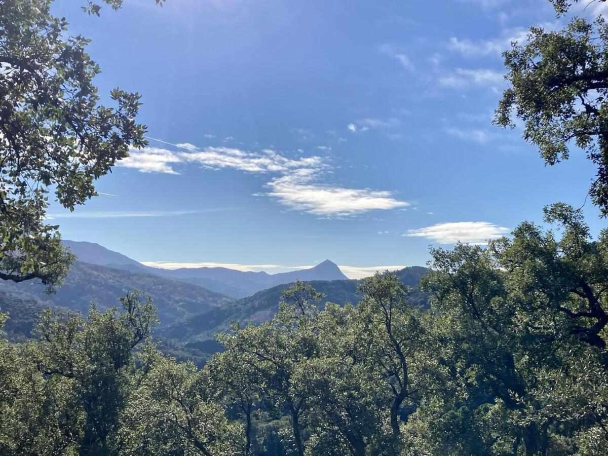 Casa Rural Villa Sila Benalauria Bagian luar foto