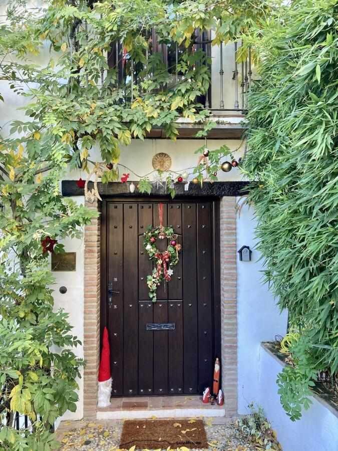 Casa Rural Villa Sila Benalauria Bagian luar foto
