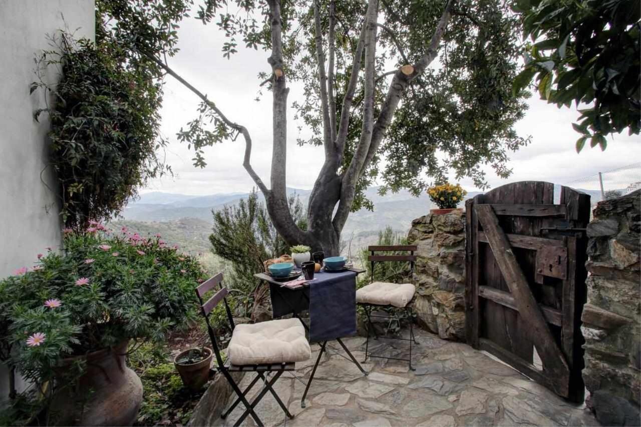Casa Rural Villa Sila Benalauria Bagian luar foto
