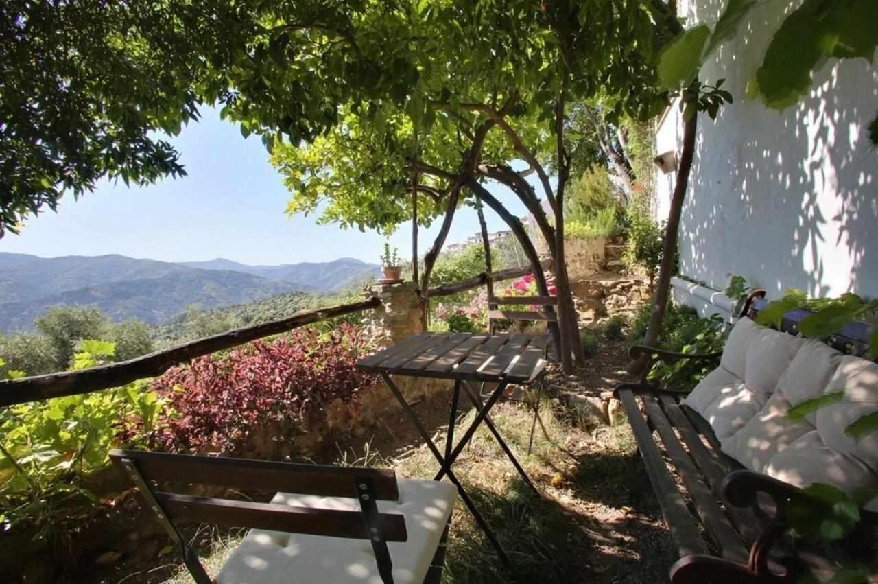 Casa Rural Villa Sila Benalauria Bagian luar foto