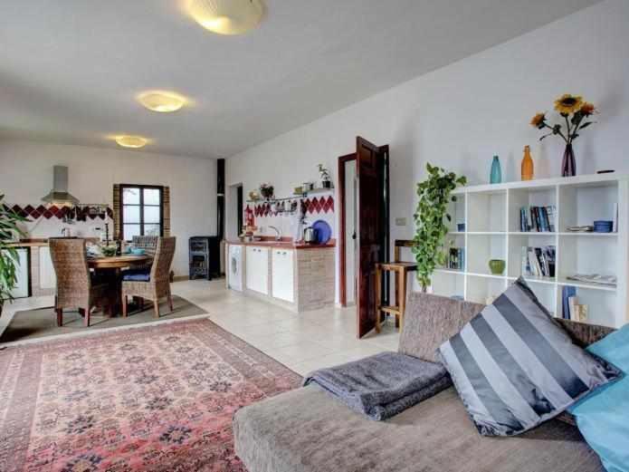 Casa Rural Villa Sila Benalauria Bagian luar foto