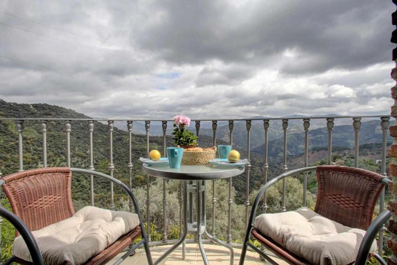Casa Rural Villa Sila Benalauria Bagian luar foto