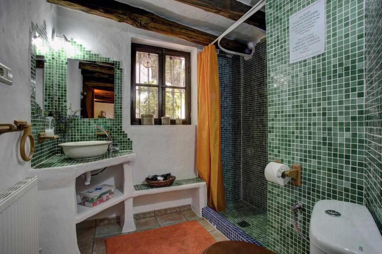 Casa Rural Villa Sila Benalauria Bagian luar foto