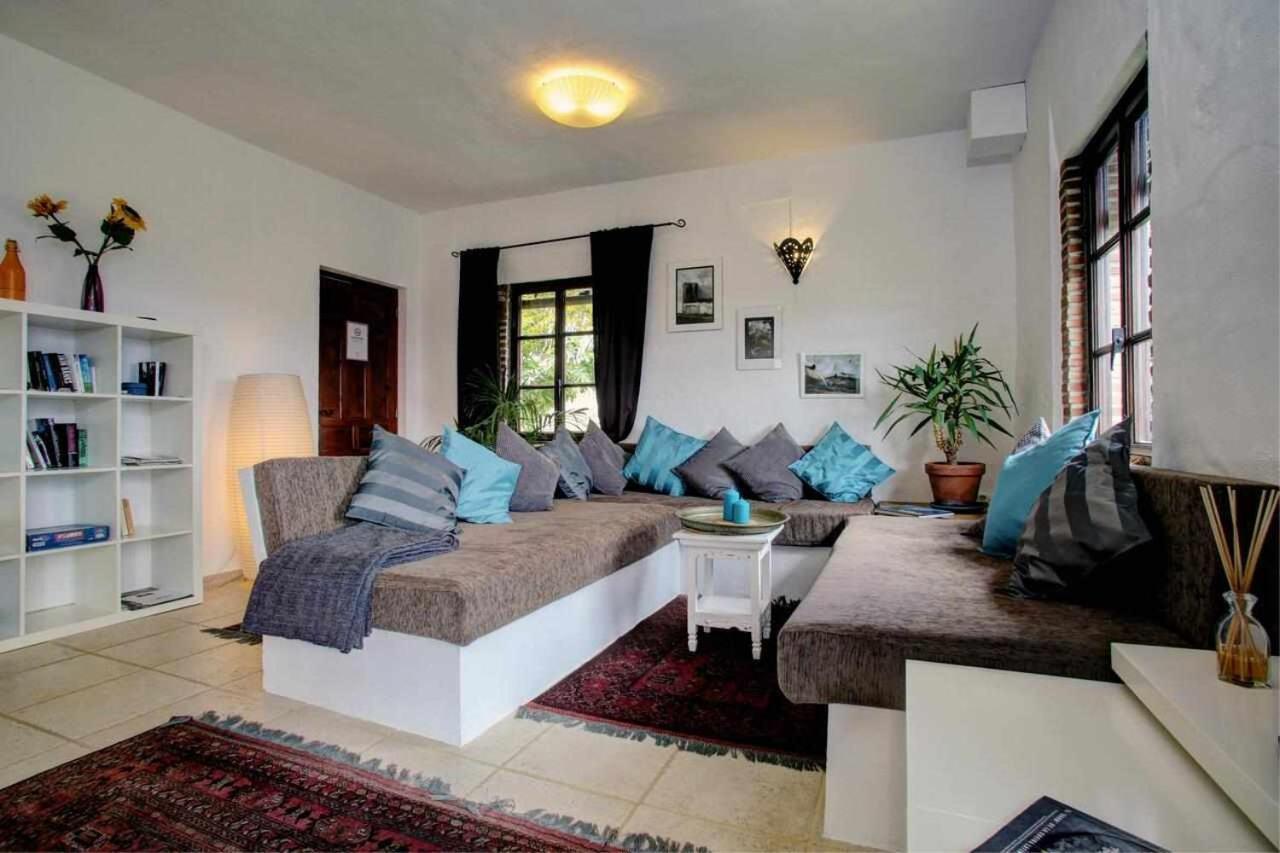 Casa Rural Villa Sila Benalauria Bagian luar foto
