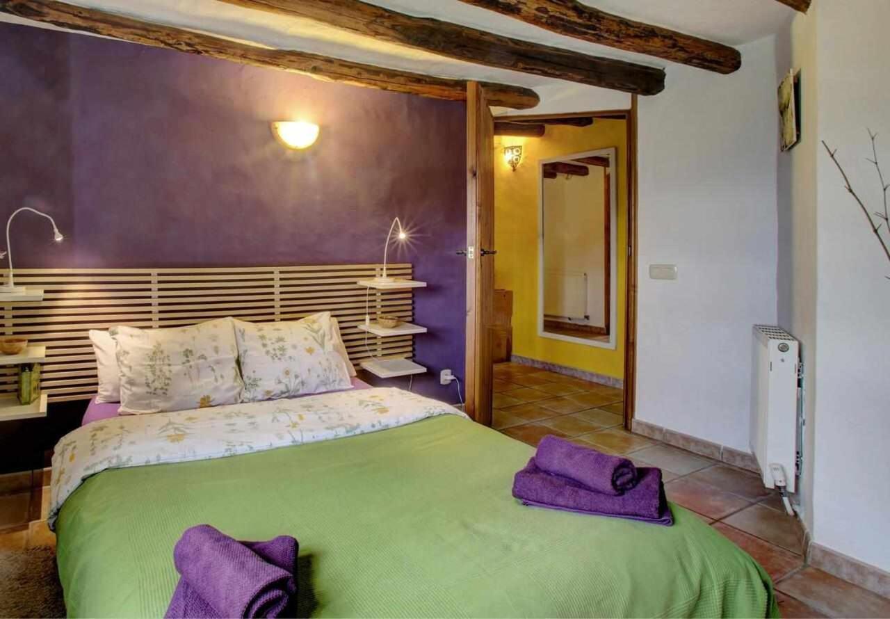 Casa Rural Villa Sila Benalauria Bagian luar foto
