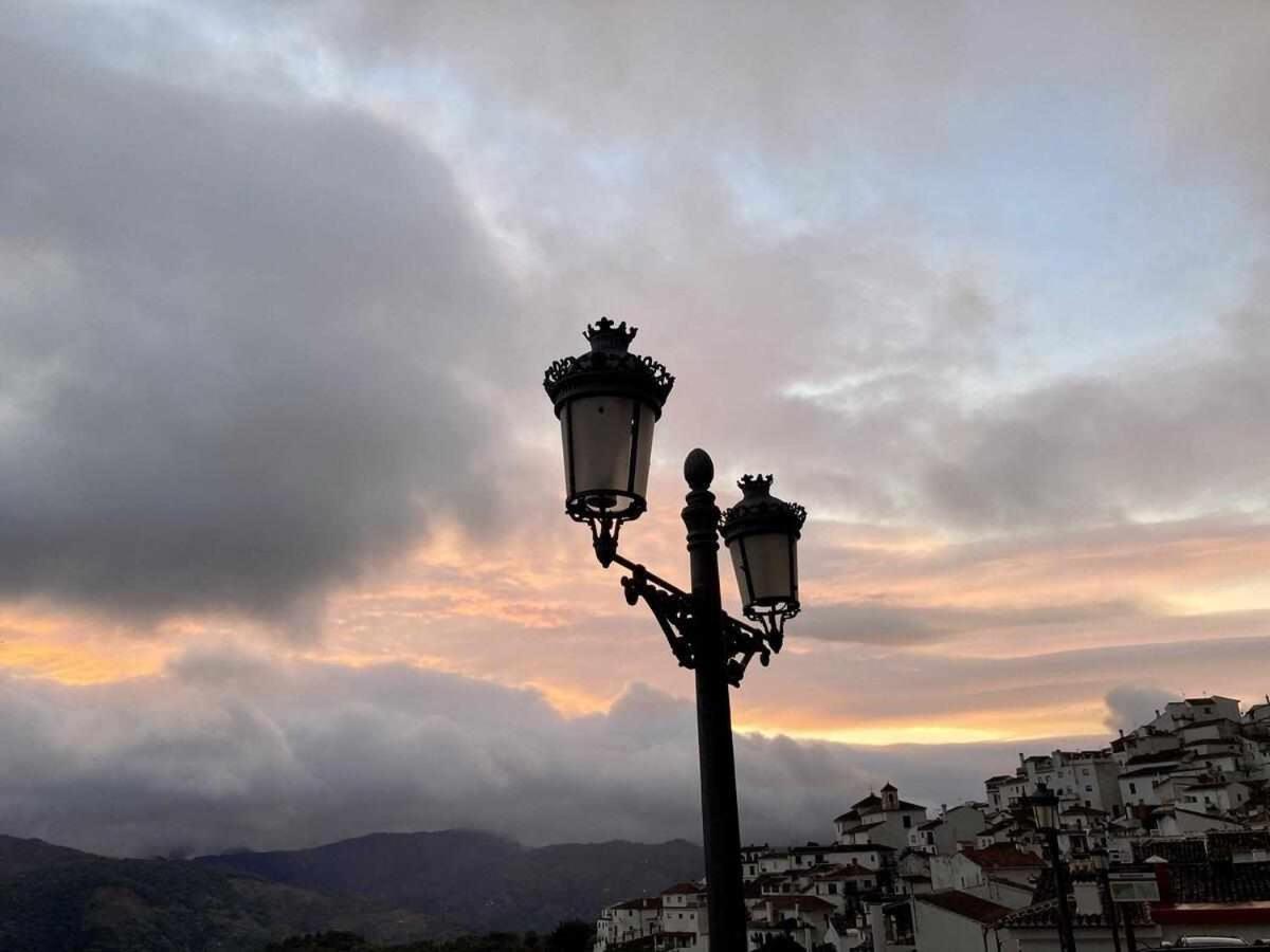 Casa Rural Villa Sila Benalauria Bagian luar foto