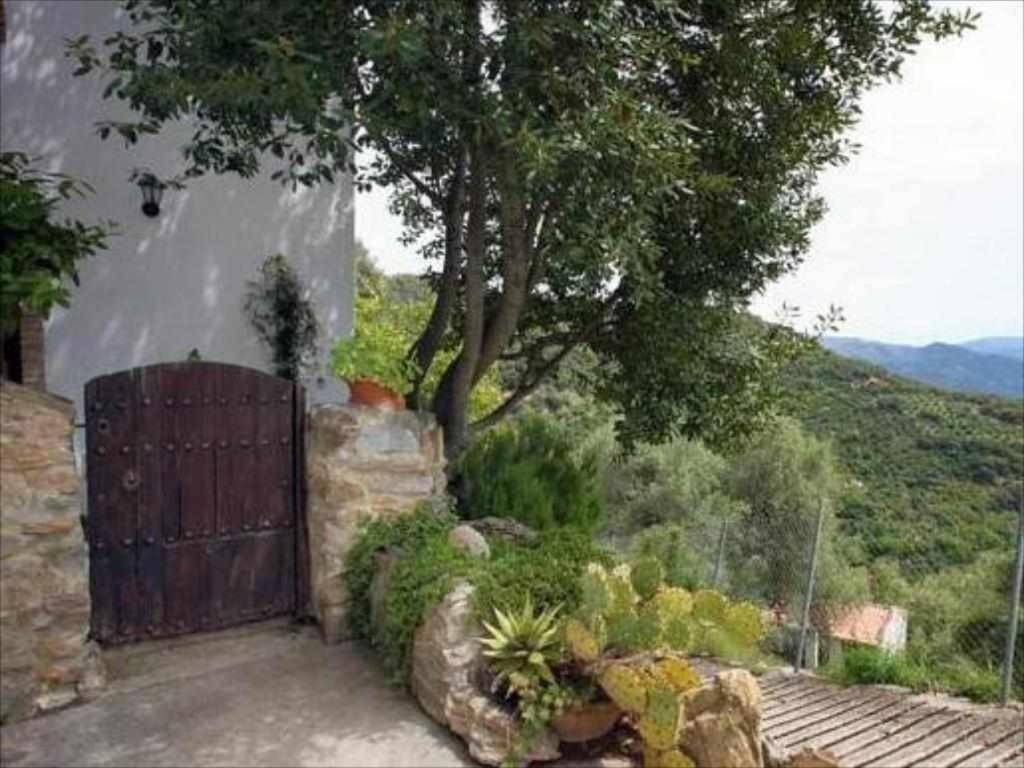 Casa Rural Villa Sila Benalauria Bagian luar foto
