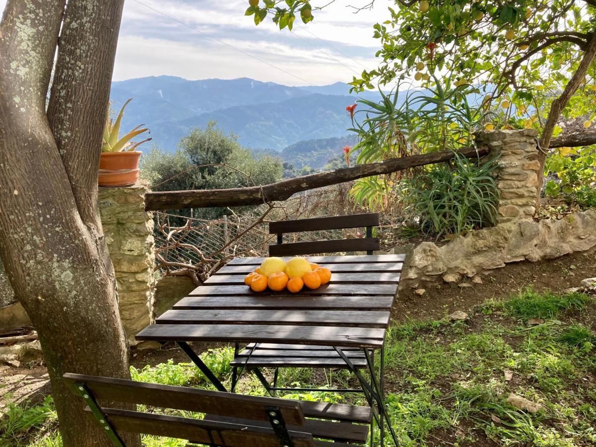 Casa Rural Villa Sila Benalauria Bagian luar foto