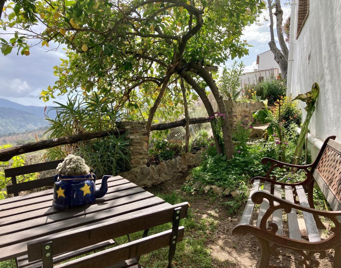 Casa Rural Villa Sila Benalauria Bagian luar foto