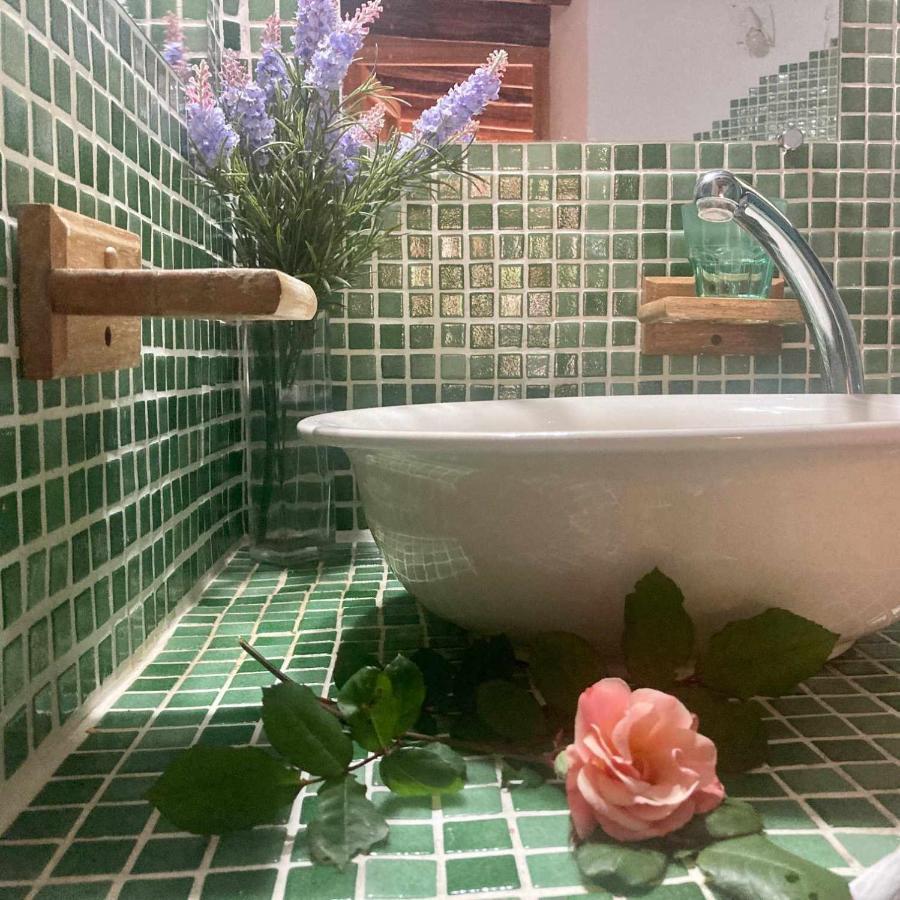 Casa Rural Villa Sila Benalauria Bagian luar foto