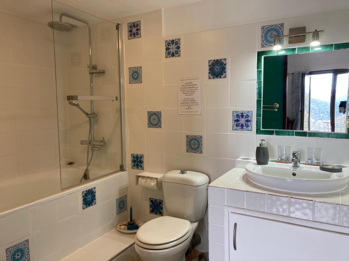 Casa Rural Villa Sila Benalauria Bagian luar foto