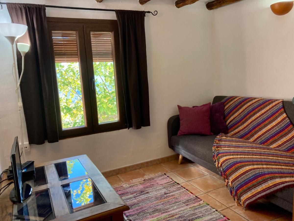 Casa Rural Villa Sila Benalauria Bagian luar foto