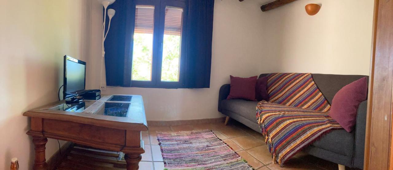 Casa Rural Villa Sila Benalauria Bagian luar foto