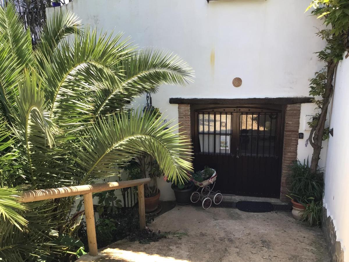 Casa Rural Villa Sila Benalauria Bagian luar foto