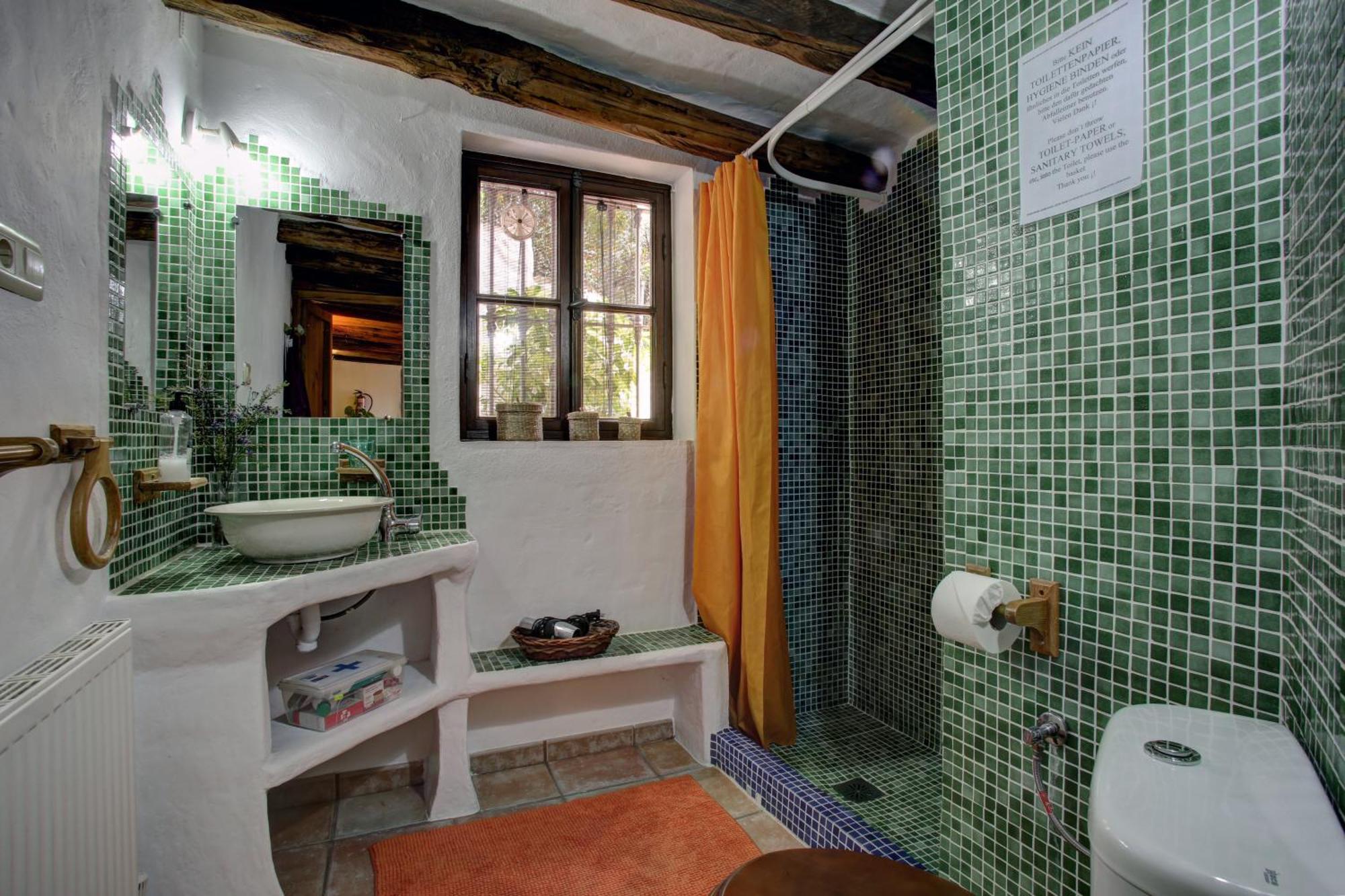 Casa Rural Villa Sila Benalauria Bagian luar foto